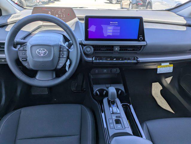 new 2025 Toyota Prius car, priced at $36,198