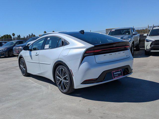 new 2025 Toyota Prius car, priced at $36,198