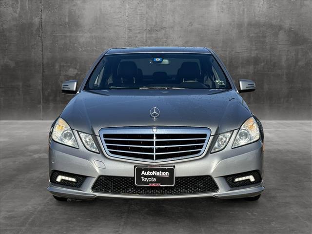 used 2011 Mercedes-Benz E-Class car, priced at $9,445