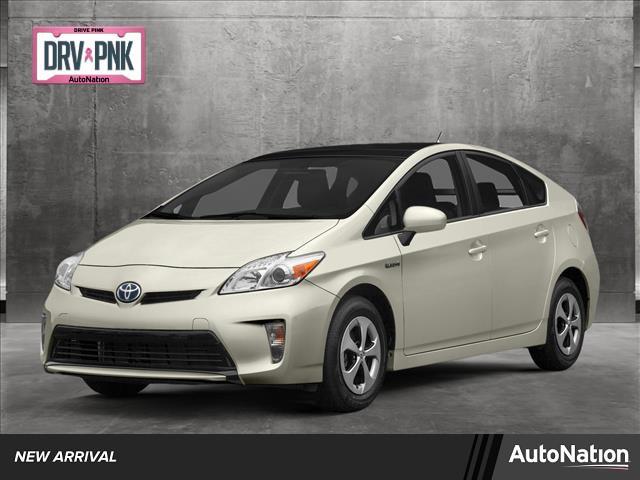 used 2015 Toyota Prius car, priced at $12,999