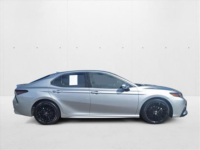 used 2023 Toyota Camry car, priced at $24,994
