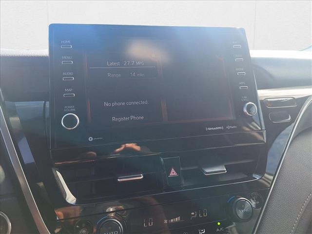 used 2023 Toyota Camry car, priced at $24,994