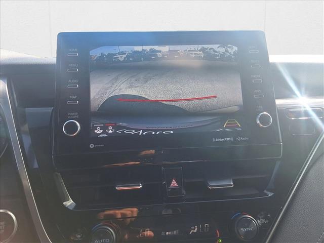 used 2023 Toyota Camry car, priced at $24,994