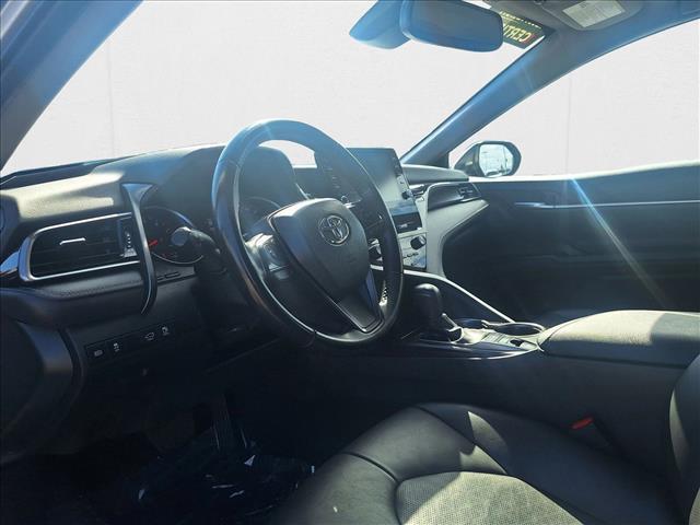 used 2023 Toyota Camry car, priced at $24,994