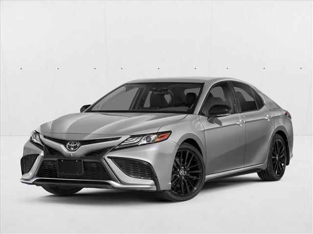 used 2023 Toyota Camry car, priced at $27,999