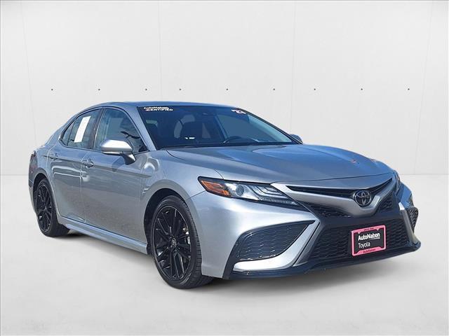 used 2023 Toyota Camry car, priced at $24,994