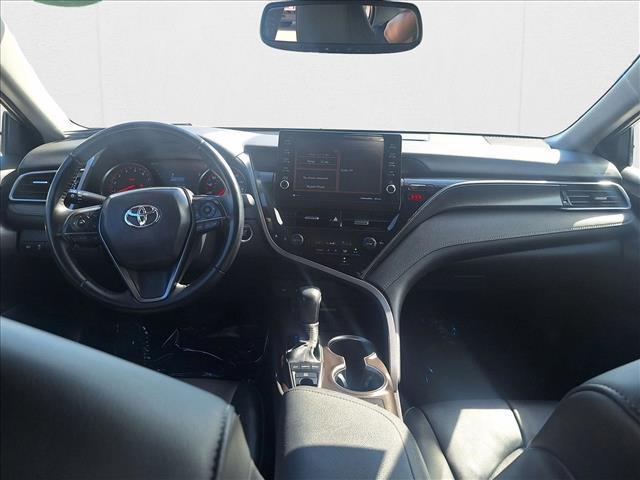 used 2023 Toyota Camry car, priced at $24,994