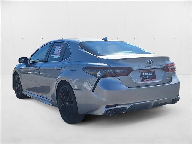used 2023 Toyota Camry car, priced at $24,994