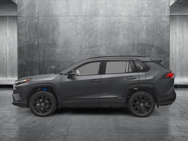 new 2025 Toyota RAV4 Hybrid car, priced at $39,189