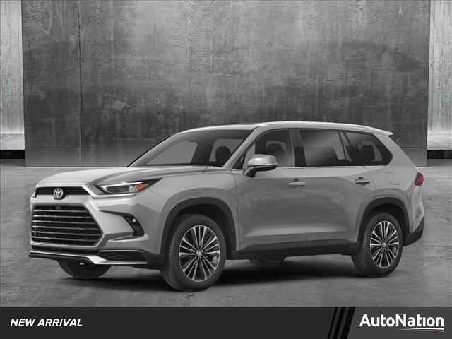 new 2025 Toyota Grand Highlander Hybrid car, priced at $62,257
