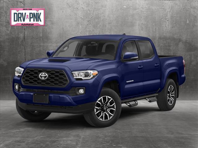 new 2025 Toyota Tacoma car, priced at $51,808