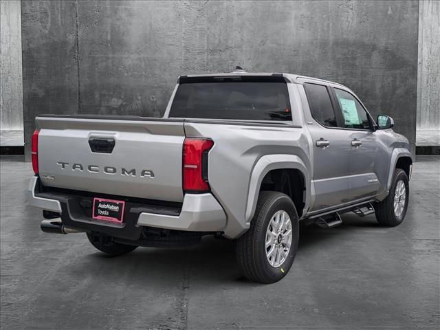 new 2025 Toyota Tacoma car, priced at $41,725