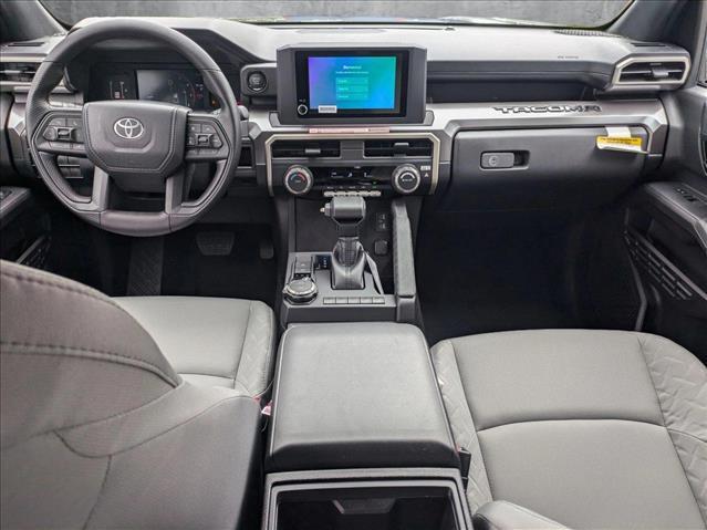 new 2025 Toyota Tacoma car, priced at $41,225