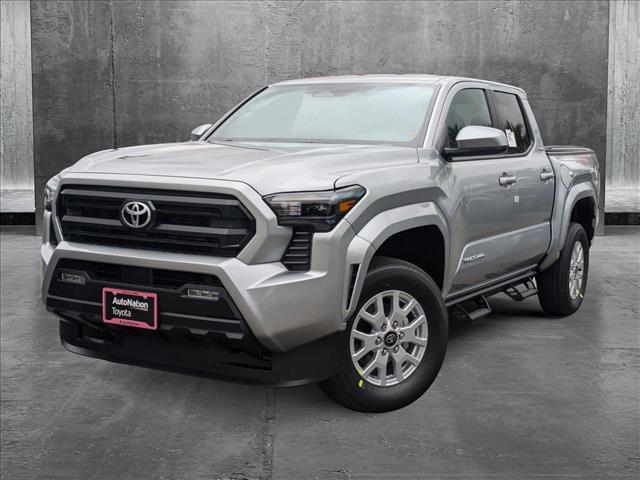new 2025 Toyota Tacoma car, priced at $41,225