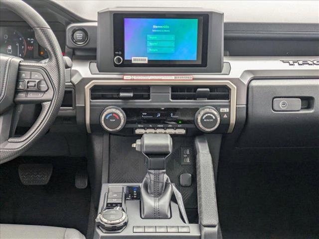 new 2025 Toyota Tacoma car, priced at $41,725