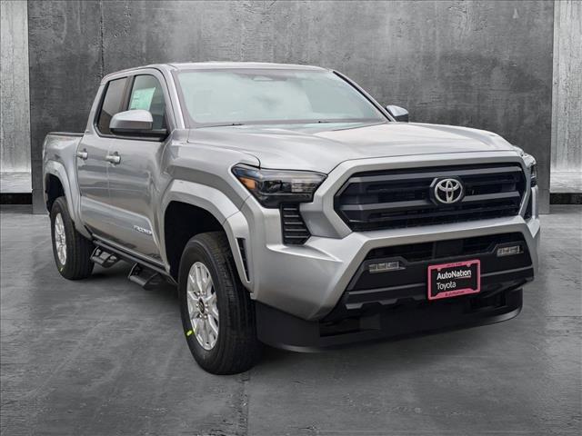 new 2025 Toyota Tacoma car, priced at $41,725