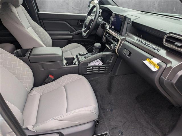 new 2025 Toyota Tacoma car, priced at $41,225