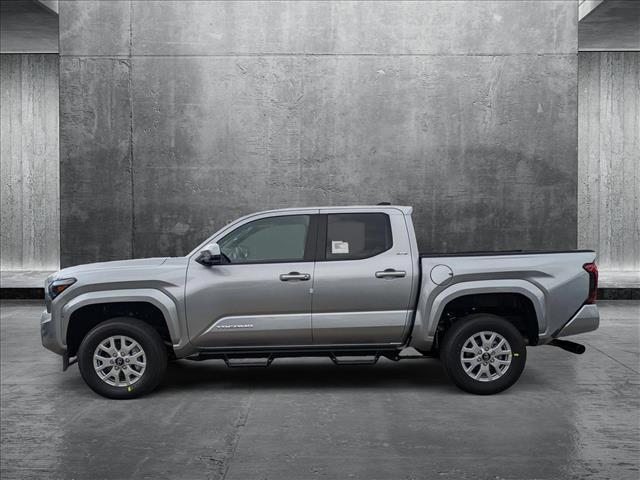 new 2025 Toyota Tacoma car, priced at $41,225