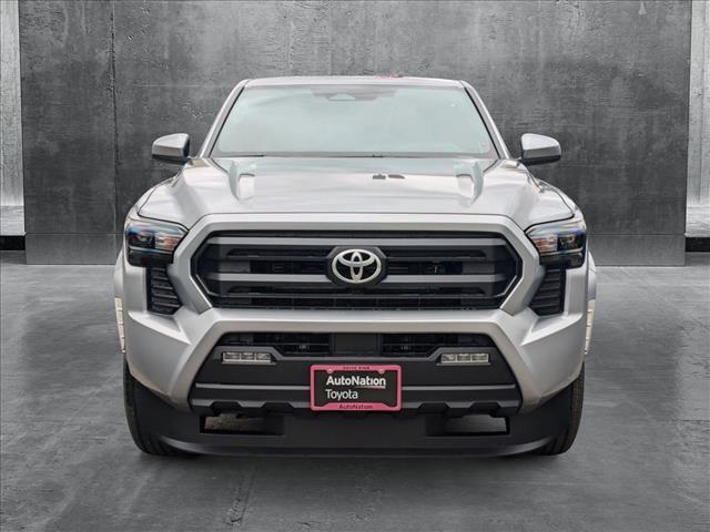 new 2025 Toyota Tacoma car, priced at $41,225