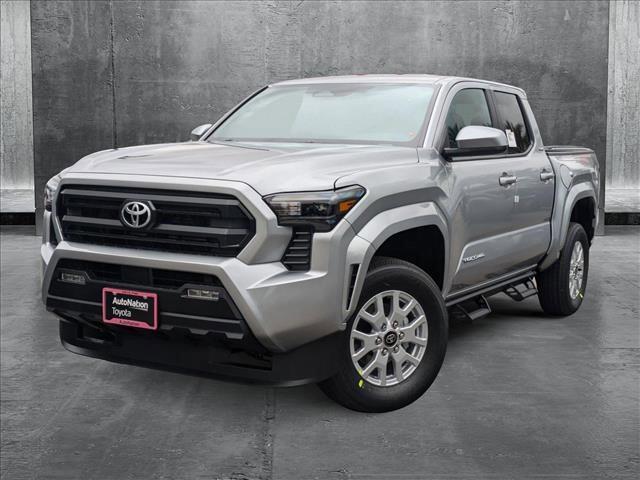 new 2025 Toyota Tacoma car, priced at $41,725