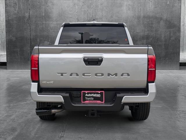 new 2025 Toyota Tacoma car, priced at $41,725