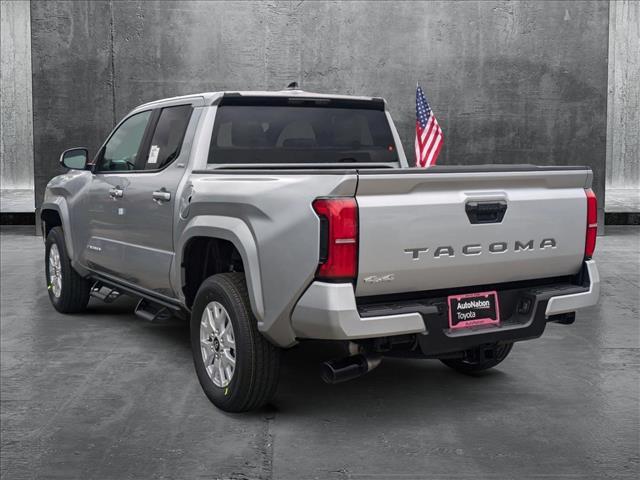 new 2025 Toyota Tacoma car, priced at $41,225