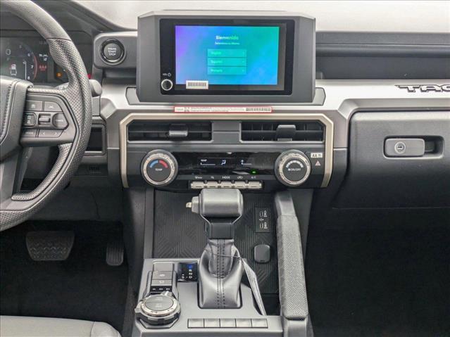 new 2025 Toyota Tacoma car, priced at $41,225