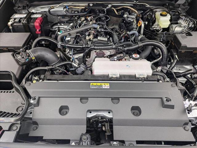 new 2025 Toyota Tacoma car, priced at $41,725