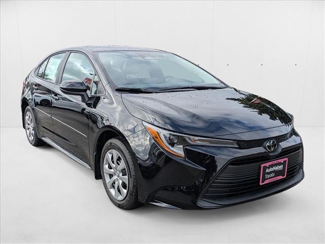 new 2025 Toyota Corolla car, priced at $23,600