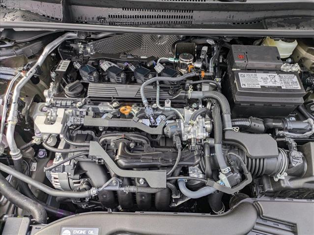 new 2025 Toyota Corolla car, priced at $23,600