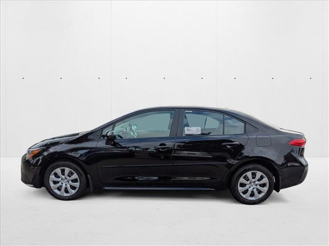 new 2025 Toyota Corolla car, priced at $23,600