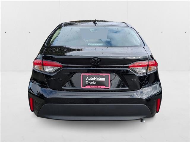 new 2025 Toyota Corolla car, priced at $23,600