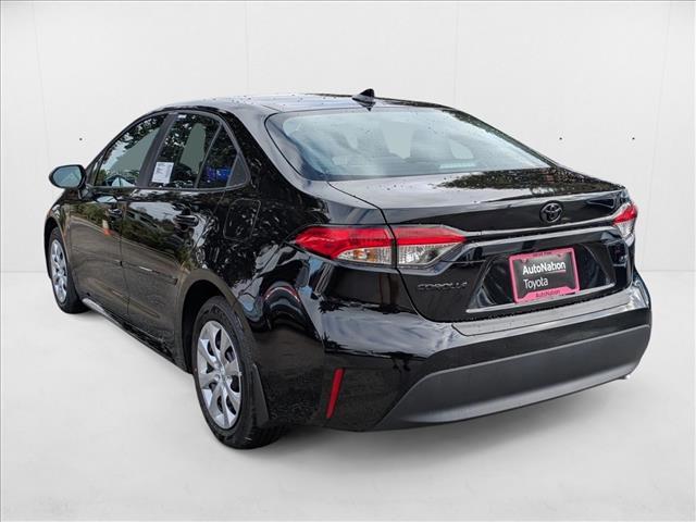 new 2025 Toyota Corolla car, priced at $23,600