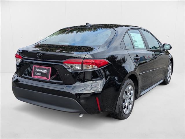 new 2025 Toyota Corolla car, priced at $23,600