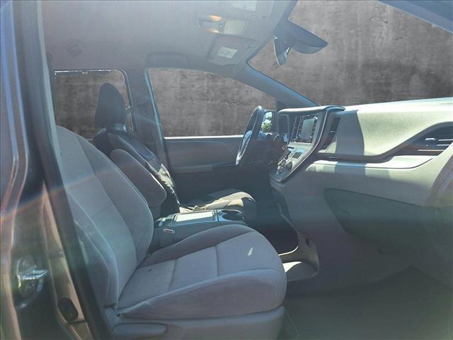 used 2020 Toyota Sienna car, priced at $18,992