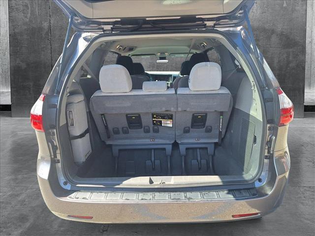 used 2020 Toyota Sienna car, priced at $18,992