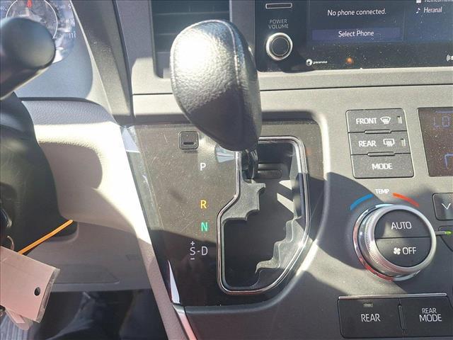 used 2020 Toyota Sienna car, priced at $18,992