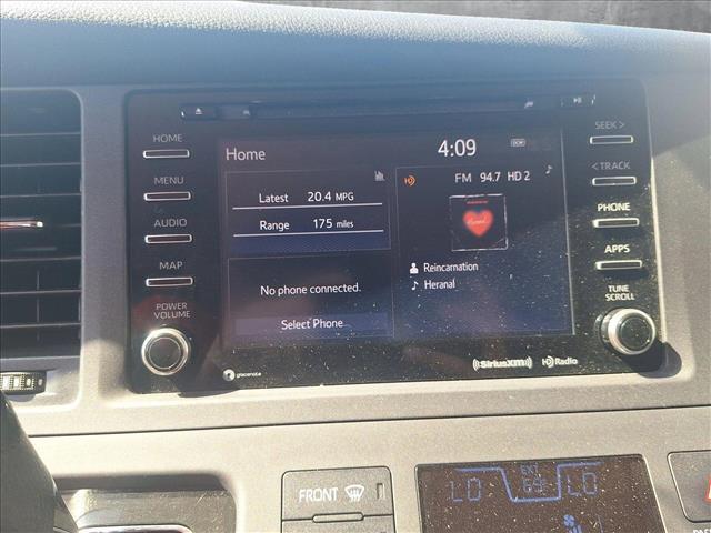 used 2020 Toyota Sienna car, priced at $18,992