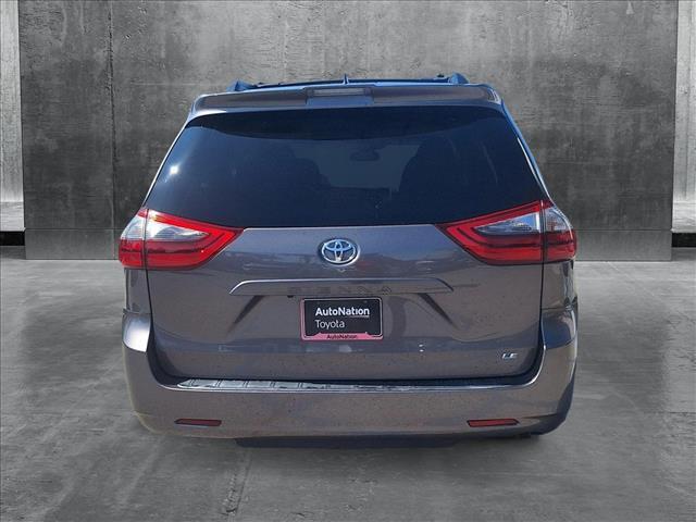 used 2020 Toyota Sienna car, priced at $18,992