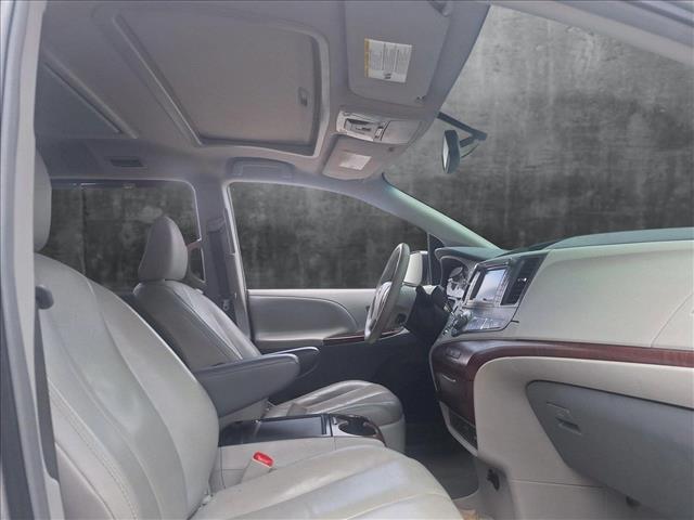 used 2013 Toyota Sienna car, priced at $12,797