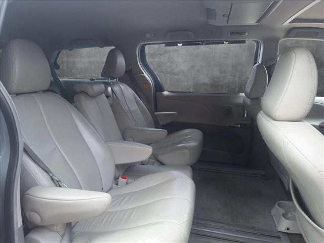 used 2013 Toyota Sienna car, priced at $12,797