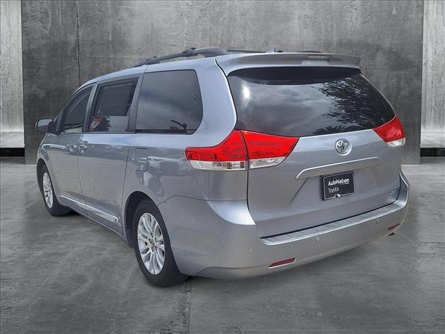 used 2013 Toyota Sienna car, priced at $12,797