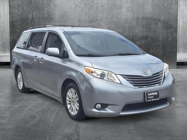 used 2013 Toyota Sienna car, priced at $12,797