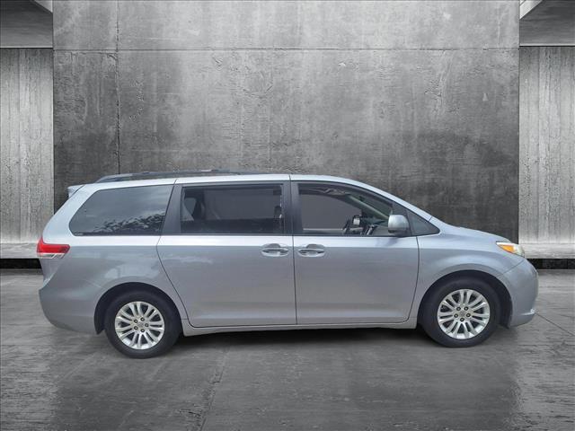 used 2013 Toyota Sienna car, priced at $12,797