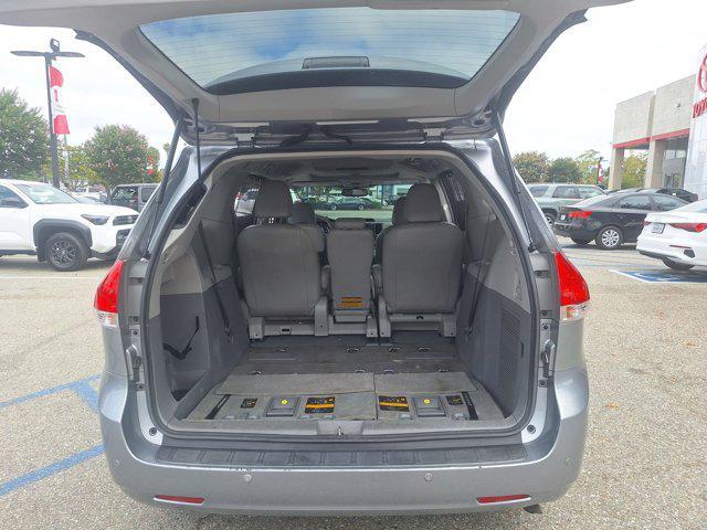 used 2013 Toyota Sienna car, priced at $12,797