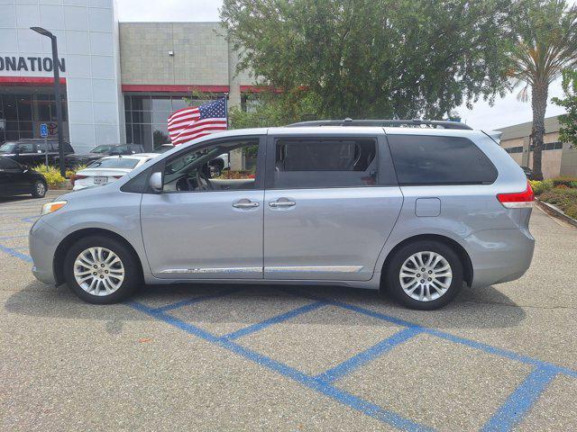 used 2013 Toyota Sienna car, priced at $12,797