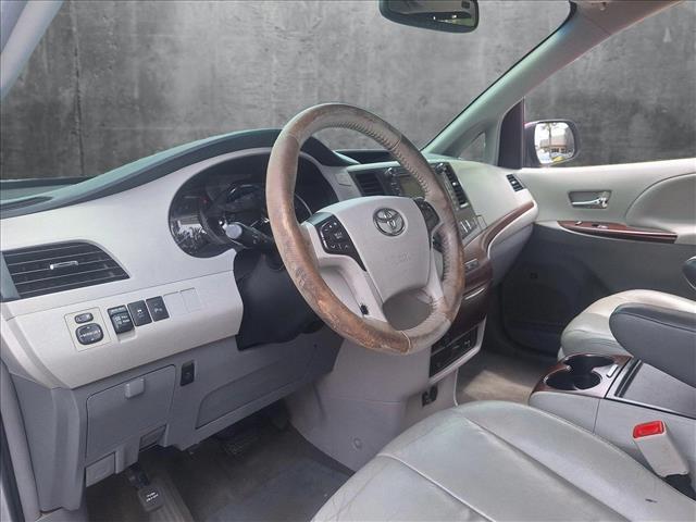 used 2013 Toyota Sienna car, priced at $12,797