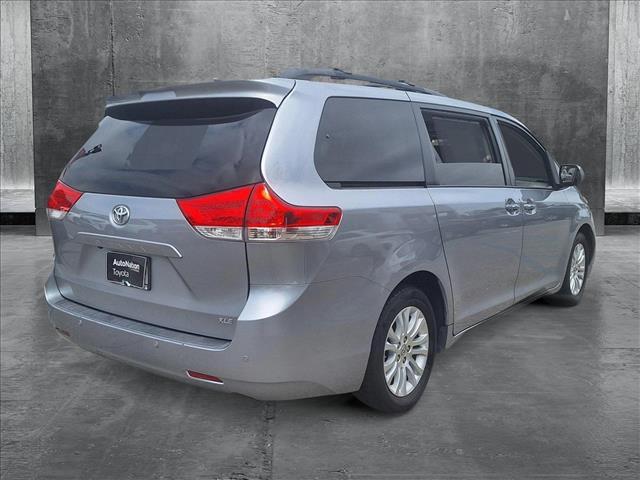 used 2013 Toyota Sienna car, priced at $12,797