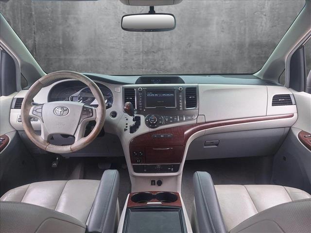 used 2013 Toyota Sienna car, priced at $12,797