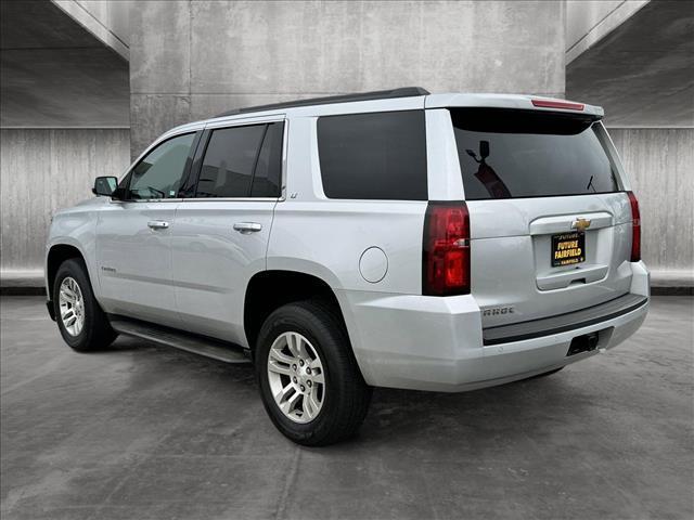 used 2020 Chevrolet Tahoe car, priced at $34,995